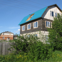 Выльгорт 2014 - ул. Шишкина