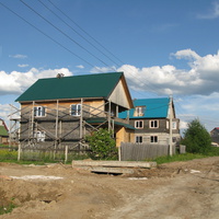 Выльгорт 2014 - ул. Шишкина