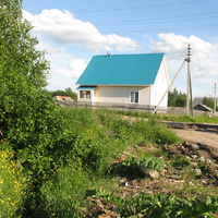 Выльгорт 2014 - ул. Шишкина