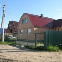 Выльгорт 2014 - ул. Шишкина