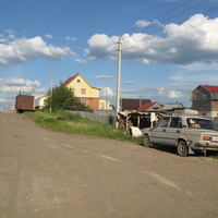 Выльгорт 2014 - ул. Шишкина