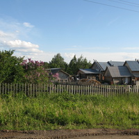 Выльгорт 2014 - ул. Шишкина