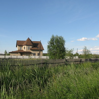 Выльгорт 2014 - ул. Шишкина