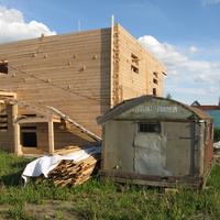 Выльгорт 2014 - ул. Шишкина