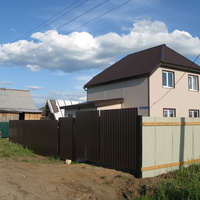 Выльгорт 2014 - ул. Шишкина