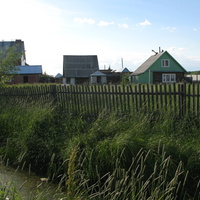 Выльгорт 2014 - ул. Шишкина