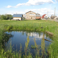 Выльгорт 2014 - ул. Шишкина