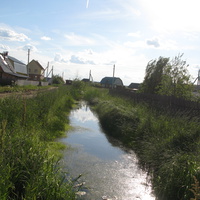 Выльгорт 2014 - ул. Шишкина