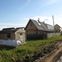 Выльгорт 2014 - ул. Шишкина