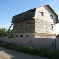 Выльгорт 2014 - ул. Шишкина