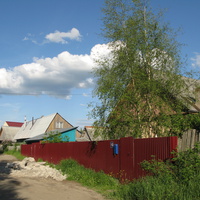 Выльгорт 2014 - ул. Шишкина