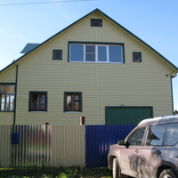 Выльгорт 2014 - ул. Шишкина