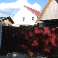 Выльгорт 2014 - ул. Шишкина