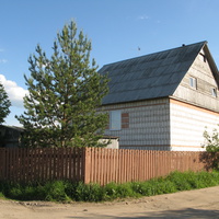 Выльгорт 2014 - ул. Шишкина