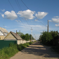 Выльгорт 2014 - ул. Шишкина