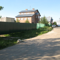 Выльгорт 2014 - ул. Шишкина