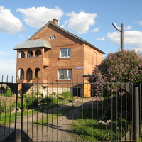 Выльгорт 2014 - ул. Молодежная