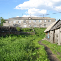 Выльгорт 2014 - ул. Железнодорожная