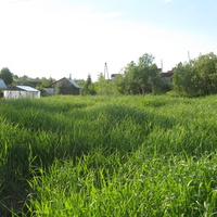 Выльгорт 2014 - ул. Железнодорожная