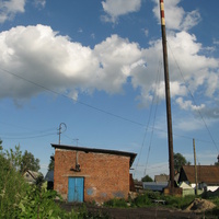 Выльгорт 2014 - ул. Железнодорожная