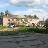 Выльгорт 2014 - ул. Железнодорожная