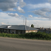 Выльгорт 2014 - ул. Железнодорожная