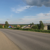 Выльгорт 2014 - ул. Железнодорожная