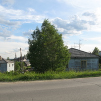 Выльгорт 2014 - ул. Железнодорожная
