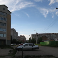 Сыктывкар 2014