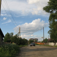 Сыктывкар 2014 - Давпон