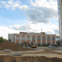 Сыктывкар 2014 - ул. Морозова