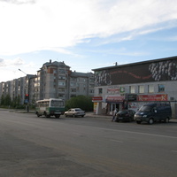 Сыктывкар 2014 - ул. Морозова