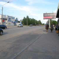 Сыктывкар 2014 - ул. Морозова