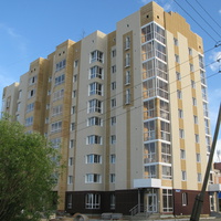 Сыктывкар 2014 - ул. Морозова