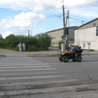 Сыктывкар 2014 - ул. Морозова