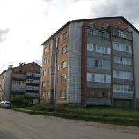 Сыктывкар 2014 - ул. Станционная