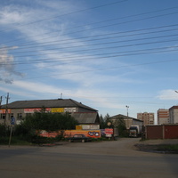 Сыктывкар 2014 - ул. Станционная