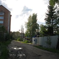 Сыктывкар 2014 - ул. Станционная