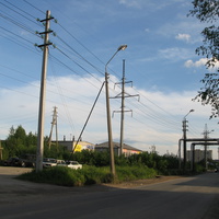 Сыктывкар 2014 - ул. Станционная