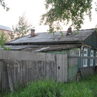 Сыктывкар 2014 - ул. Станционная