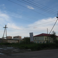 Сыктывкар 2014 - ул. Станционная