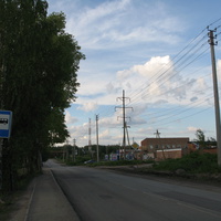 Сыктывкар 2014 - ул. Станционная