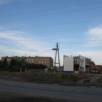 Сыктывкар 2014 - ул. Станционная