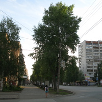 Сыктывкар 2014 - ул. Коммунистическая