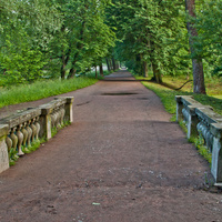 Александровский парк