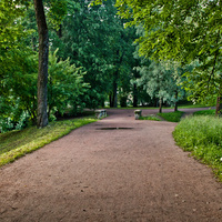 Александровский парк