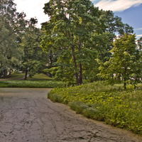 Александровский парк