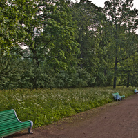 Александровский парк