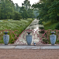 Вид с Большого Китайского моста
