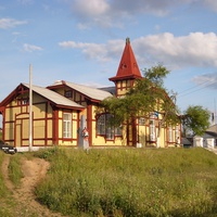 Сабик, вокзал